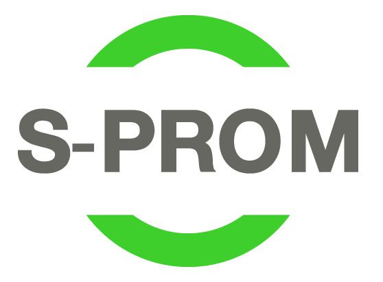 Логотип С-Пром