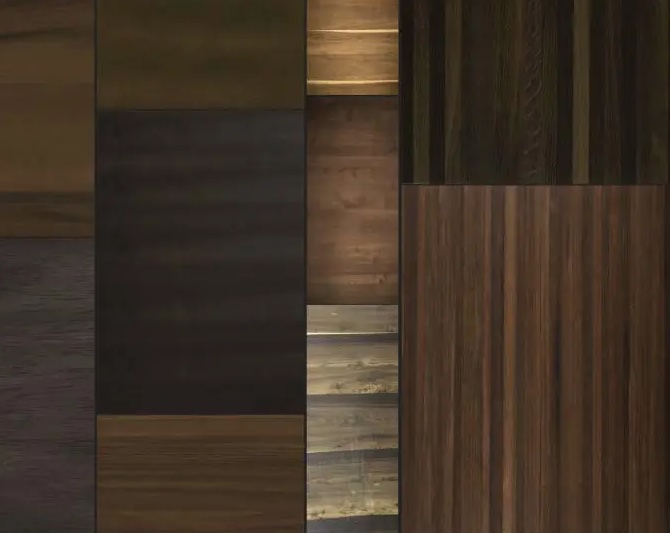 Что такое мебельный шпон и чем он отличается от массива: как не ошибиться при выборе