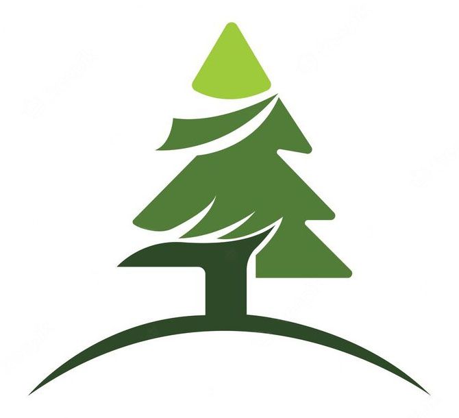 Логотип Сосна мебель
