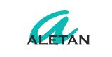 Логотип АЛЕТАН