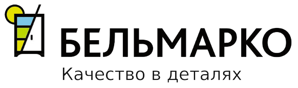 Логотип Бельмарко