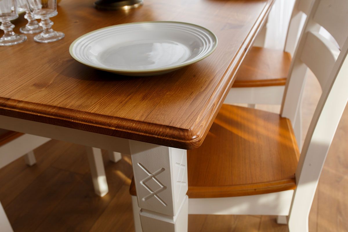 Как выбрать высоту обеденного стола и стульев: эргономика для всей семьи