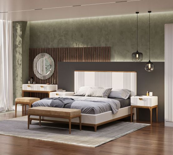 Фото Спальня Bari