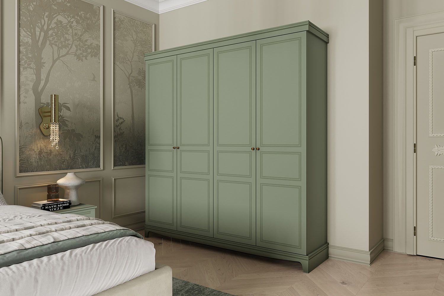 Встроенный или корпусный шкаф: что выгоднее для российской квартиры