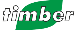 Логотип Тимбер