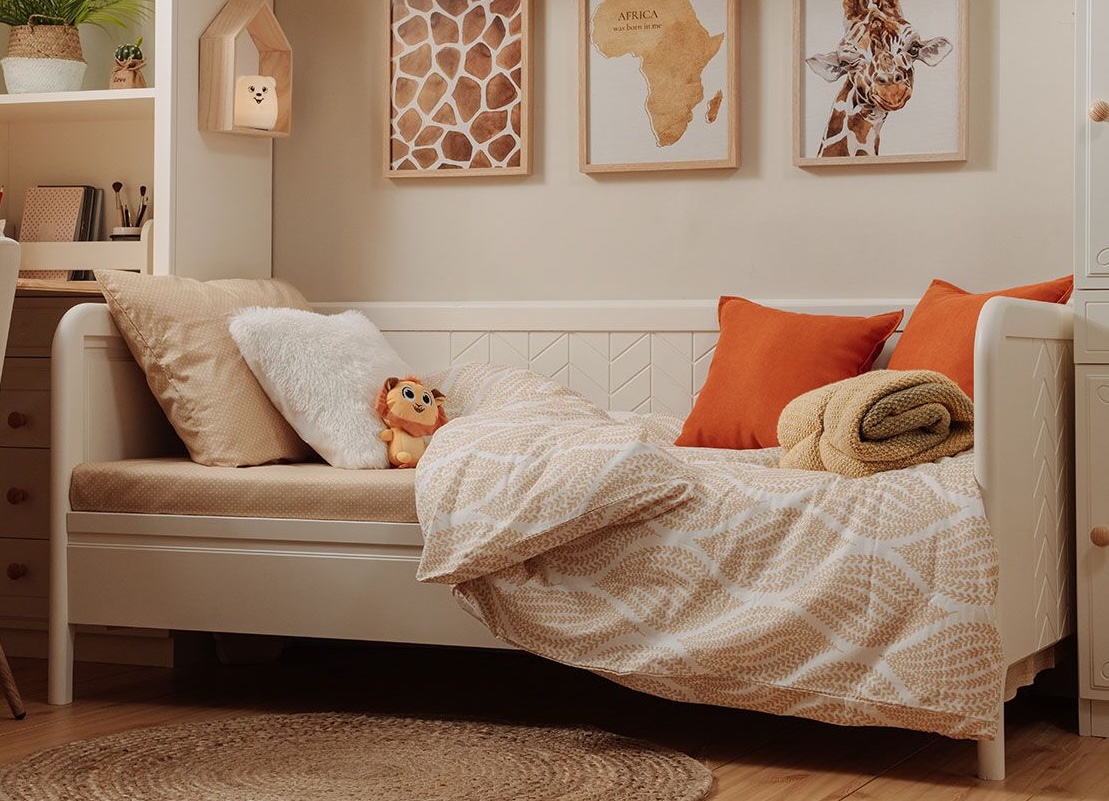 Детская мебель от 0 до 18 лет: трансформеры или покупать по возрасту