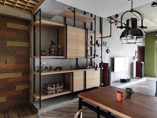 Мебель в стиле loft design: как выбрать и куда вписать?