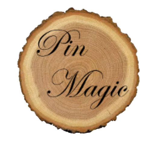 Логотип Волшебная сосна