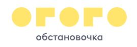 Логотип ОГОГО Обстановочка!