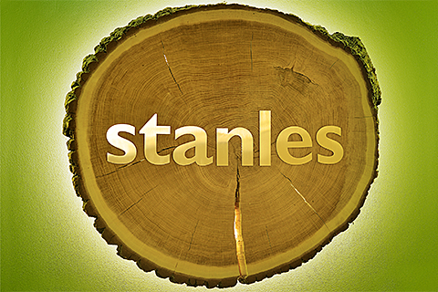 Логотип Стэнлес