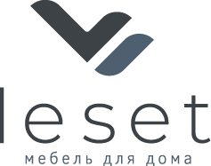Логотип Leset