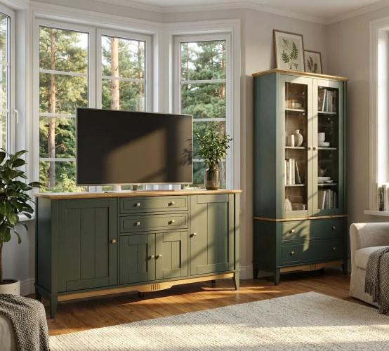 Фото Гостиная Пенни