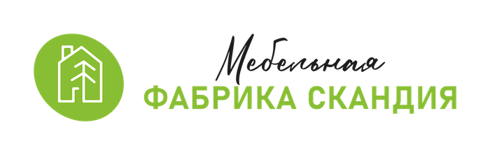 Логотип Скандия