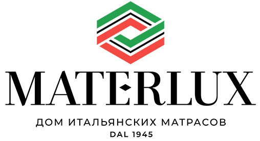 Логотип Матерлюкс