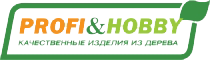 Логотип Profi&Hobby
