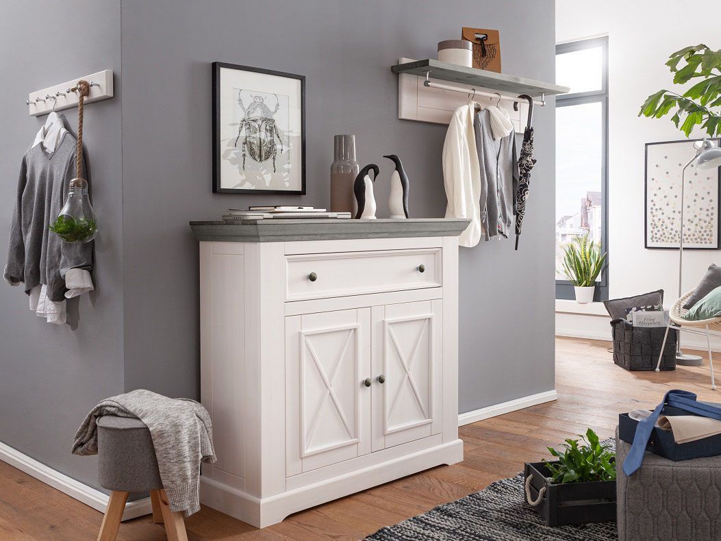 Тренды мебели для прихожей 2026: что актуально этой весной