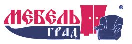 Логотип МебельГрад