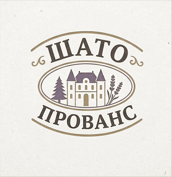Логотип Волшебная сосна