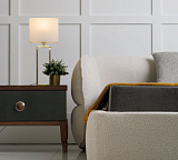 Кровать двуспальная Montella