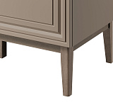 Шкаф с витриной Гориция НСМ однодверный