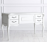 Кабинетный стол Silvery Rome S111M.2S