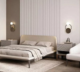 Кровать двуспальная Liberty Premium