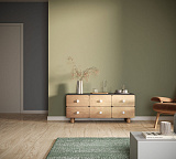 Комод низкий с шестью ящиками Сплит SP17