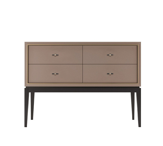 Фото Комод на высоких ножках Nice малый