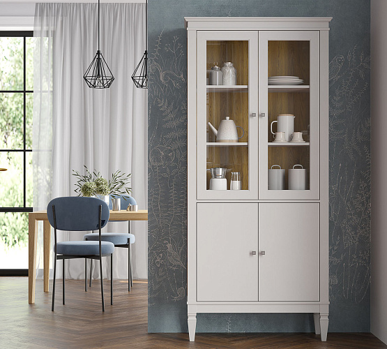 Фото Шкаф для посуды Ольса-С 220