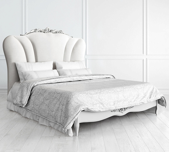Фото Кровать двуспальная Atelier Home A616D/A618D с мягким изголовьем