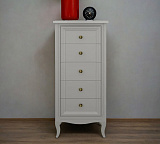 Тумба высокая Majessa 5 ящиков