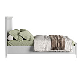 Кровать двуспальная Квадро-С