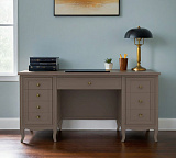 Cтол письменный Majessa двухтумбовый