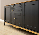 Тумба NN 222 Пенни Блэк