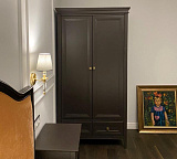 Шкаф двухдверный Tesoro