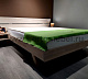 Кровать-подиум двуспальная Лаос