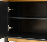 Тумба ТВ  1600 Пенни Блэк