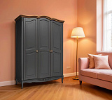 Шкаф трехдверный Marlette WOOD