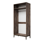 Шкаф двухдверный Гориция ШР-2