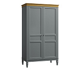 Шкаф двухдверный Ольса-С 02