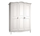 Шкаф трехдверный Marlette Прованс