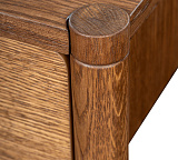 Консоль Gven с 2 ящиками