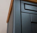 Комод буфета NN Пенни Блэк