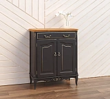 Комод Marlette WOOD Прованс 1 ящик 2 двери