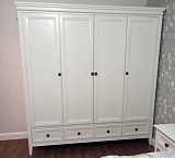 Шкаф четырехдверный Tesoro