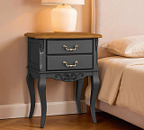 Тумба прикроватная Marlette WOOD 2 ящика