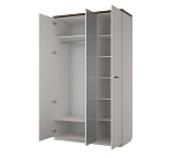 Шкаф трехстворчатый VINATI 3DG Z