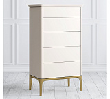 Комод 5 ящиков Primo gold