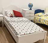 Кровать односпальная Амелия