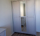 Шкаф трехдверный Эльза ГМ 8813-10 с зеркалом